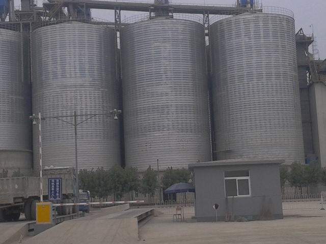 宿州历史上钢板仓是如何发展的呢