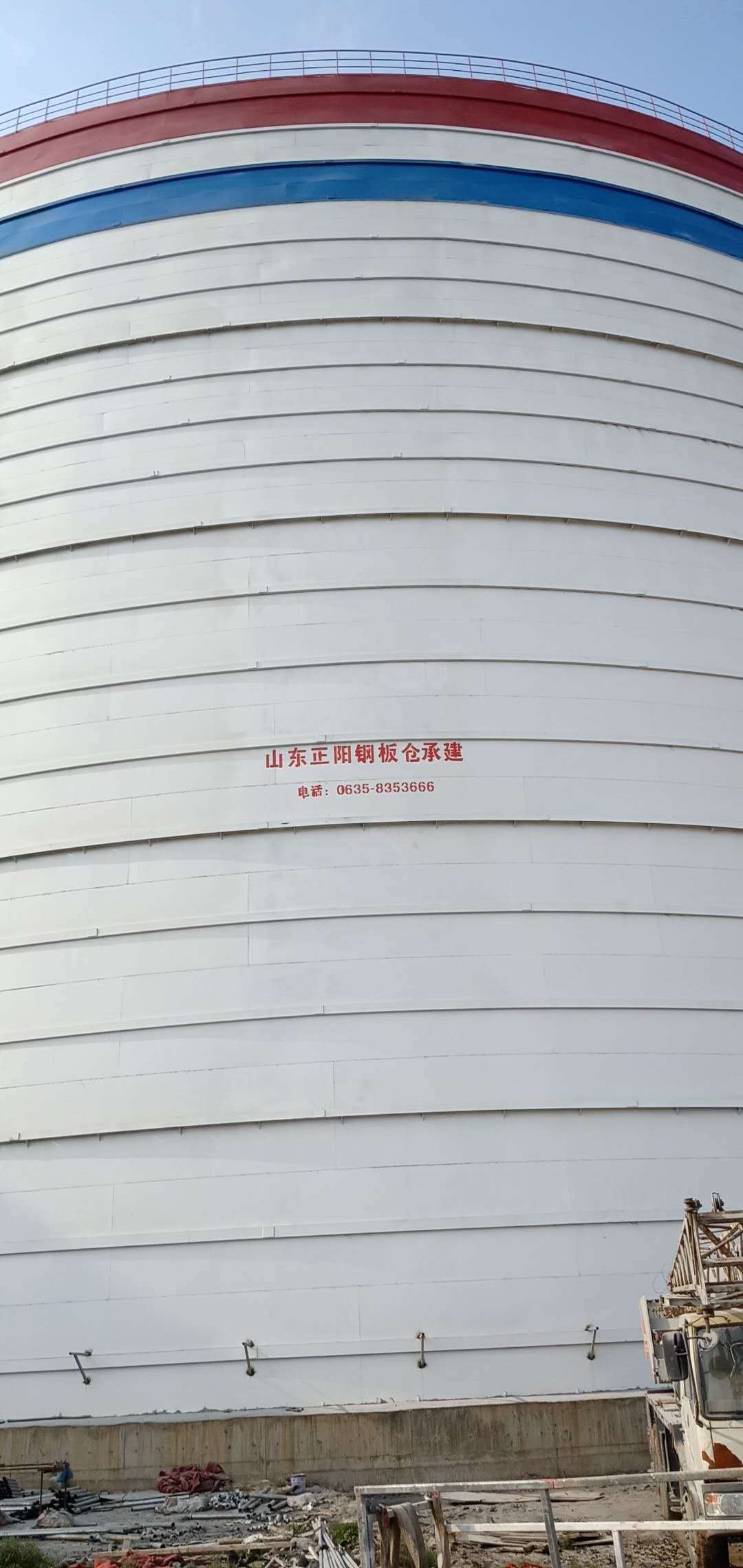 宿州钢板仓的用途及制作工艺