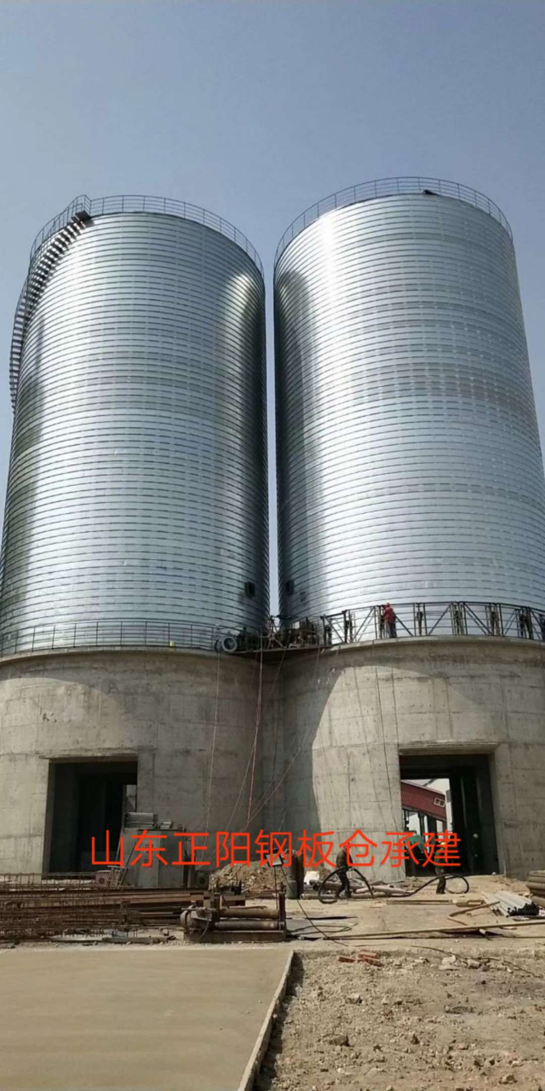 宿州5000吨卷板仓 卷板库